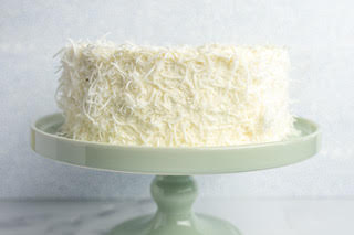 Flour Bakery Coconut Cake