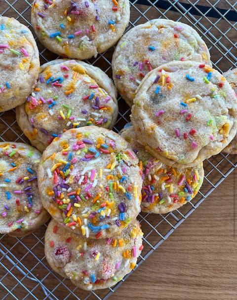 Cannonball Cookies!!