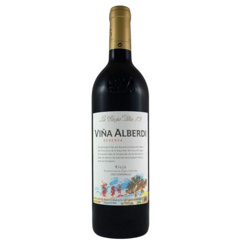 Vina Alberdi Rioja - Tempranillo