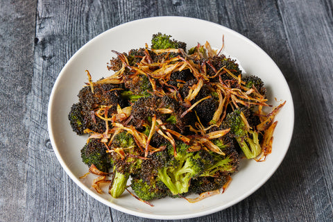 Roasted Broccoli Per Person