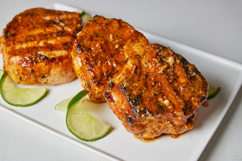 Chili Lime Pork Loin Per Person