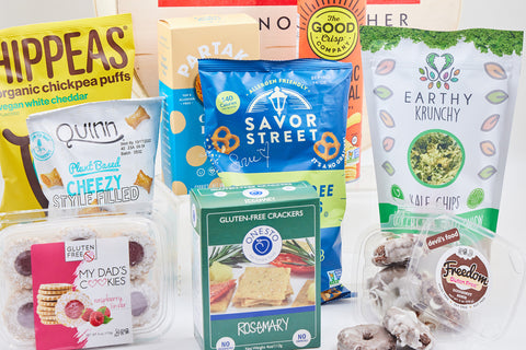 Beat the Wheat (Gluten Free Goodies)