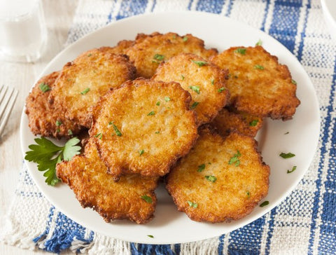 Potato Pancakes