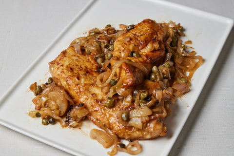 Chicken Picatta Per Person