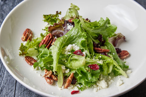 Field Greens Salad Per Person