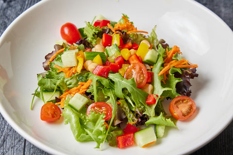 Garden Salad Per Person