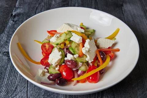 Greek Salad Per Person