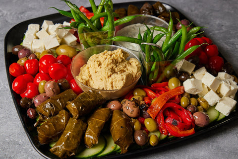 Shubie's Platter