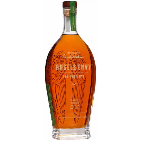 Angel's Envy Rye Whiskey