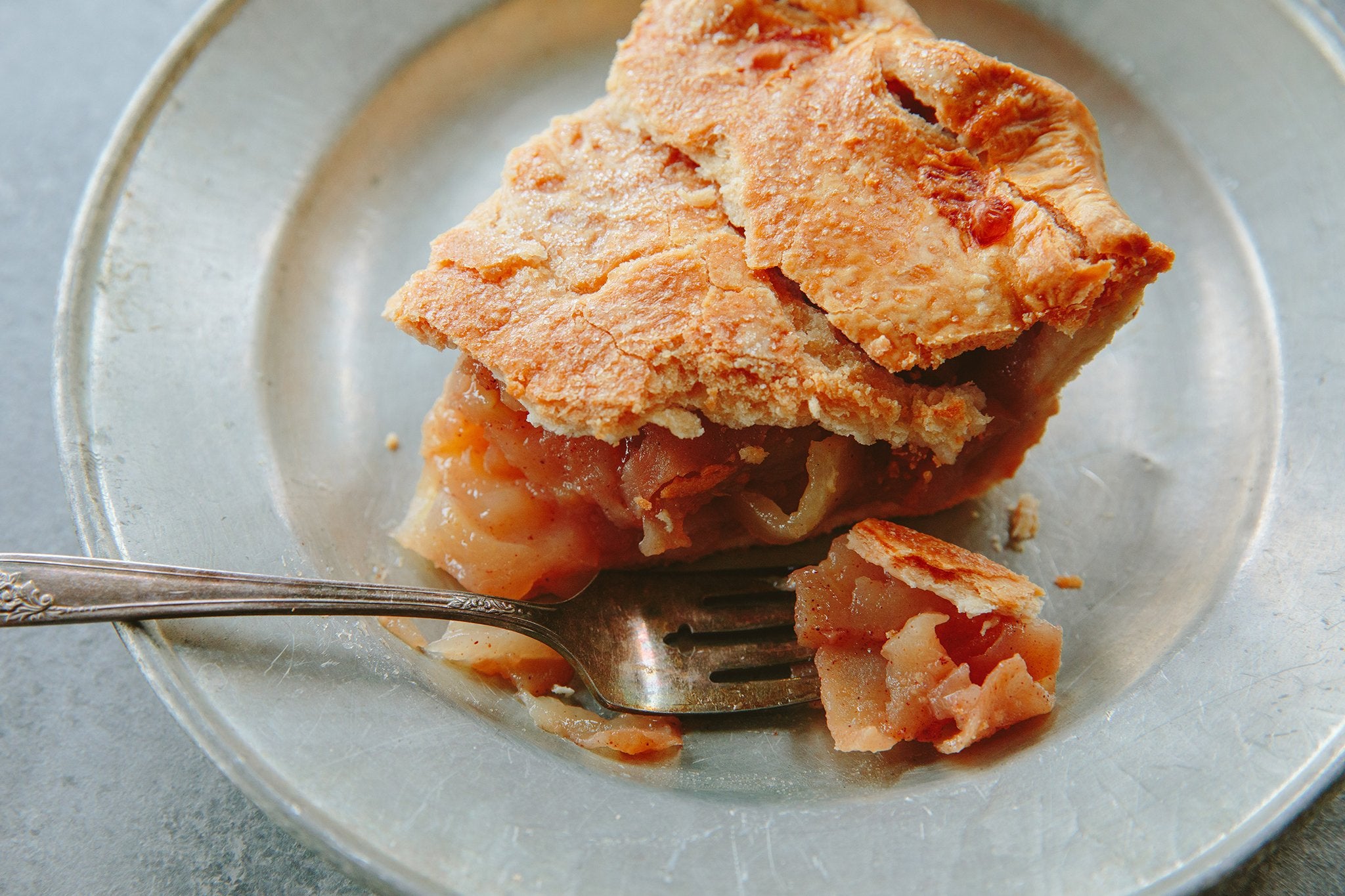 Classic Apple Pie by Petsi Pies