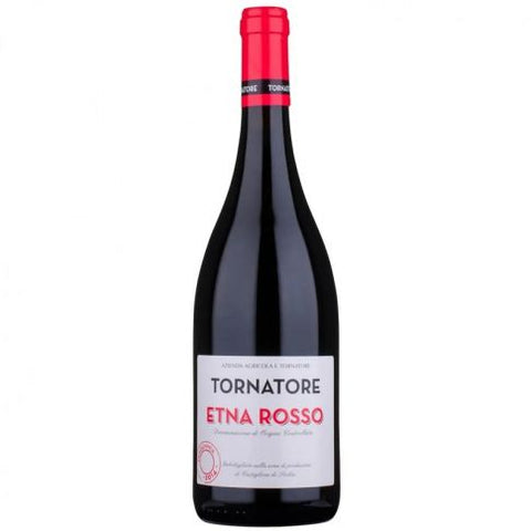 Etna Rosso Tornatore - Nerello Mascalese