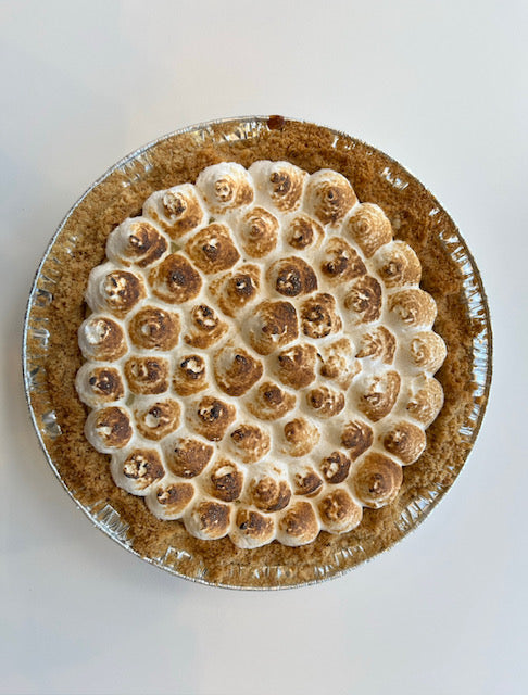 Lemon Meringue Pie