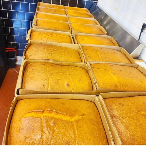 Fresh Baked Cornbread