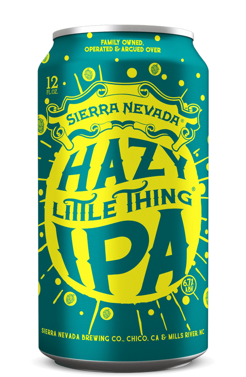 Sierra Nevada Hazy Little Thing
