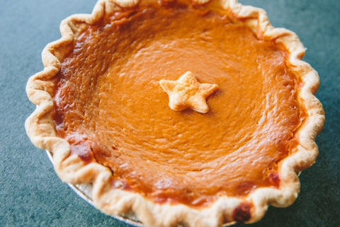 Pumpkin Pie