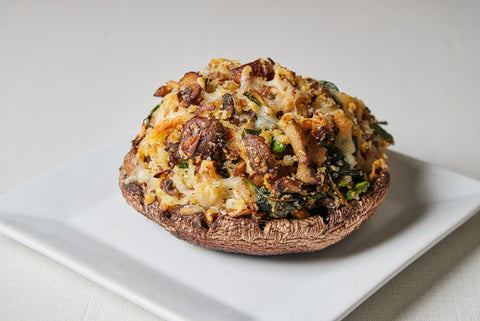 Stuffed Portobello Mushrooms
