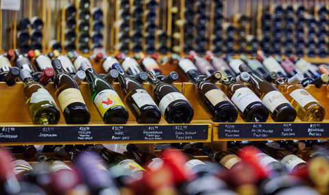 Wine & Spirits