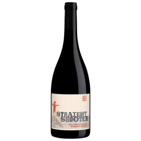 Straight Shooter Pinot Noir