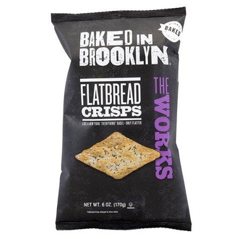 Baked in Brooklyn Everything