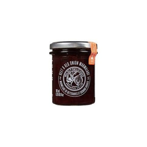 Beet & Red Onion Marmalade