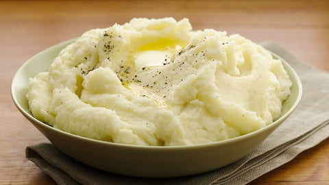 Classic Mashed Potatoes