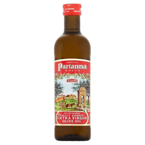 Partanna Sicilian EVOO 500ML