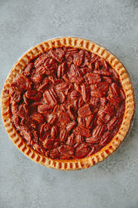 Brown Butter Pecan Pie by Petsi Pies