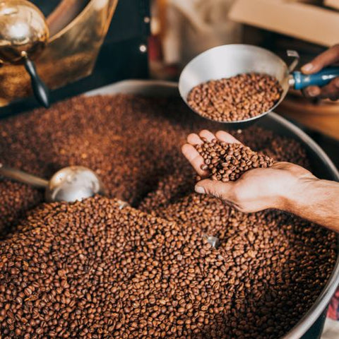 Rao's Coffee Espresso Viennese