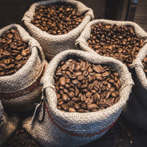 Rao's Coffee Sicilian Roast