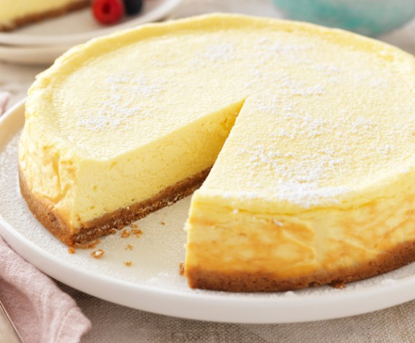 Dessert - Best-Ever Cheesecake