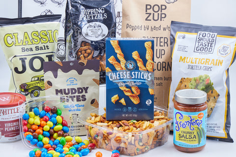 MOVIE NIGHT DELUXE GIFT BAG