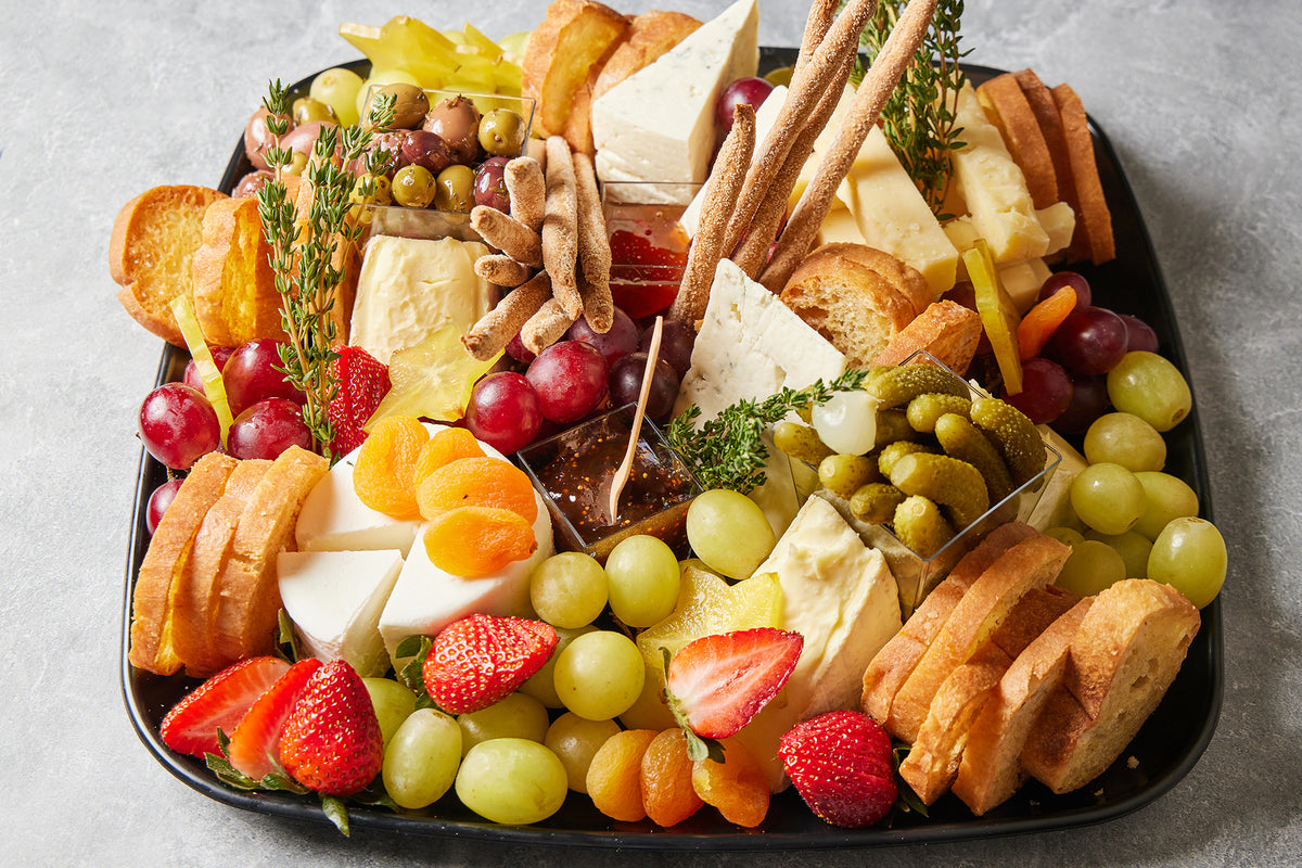 Artisan Cheese Platter, Small | Shubie's Catering