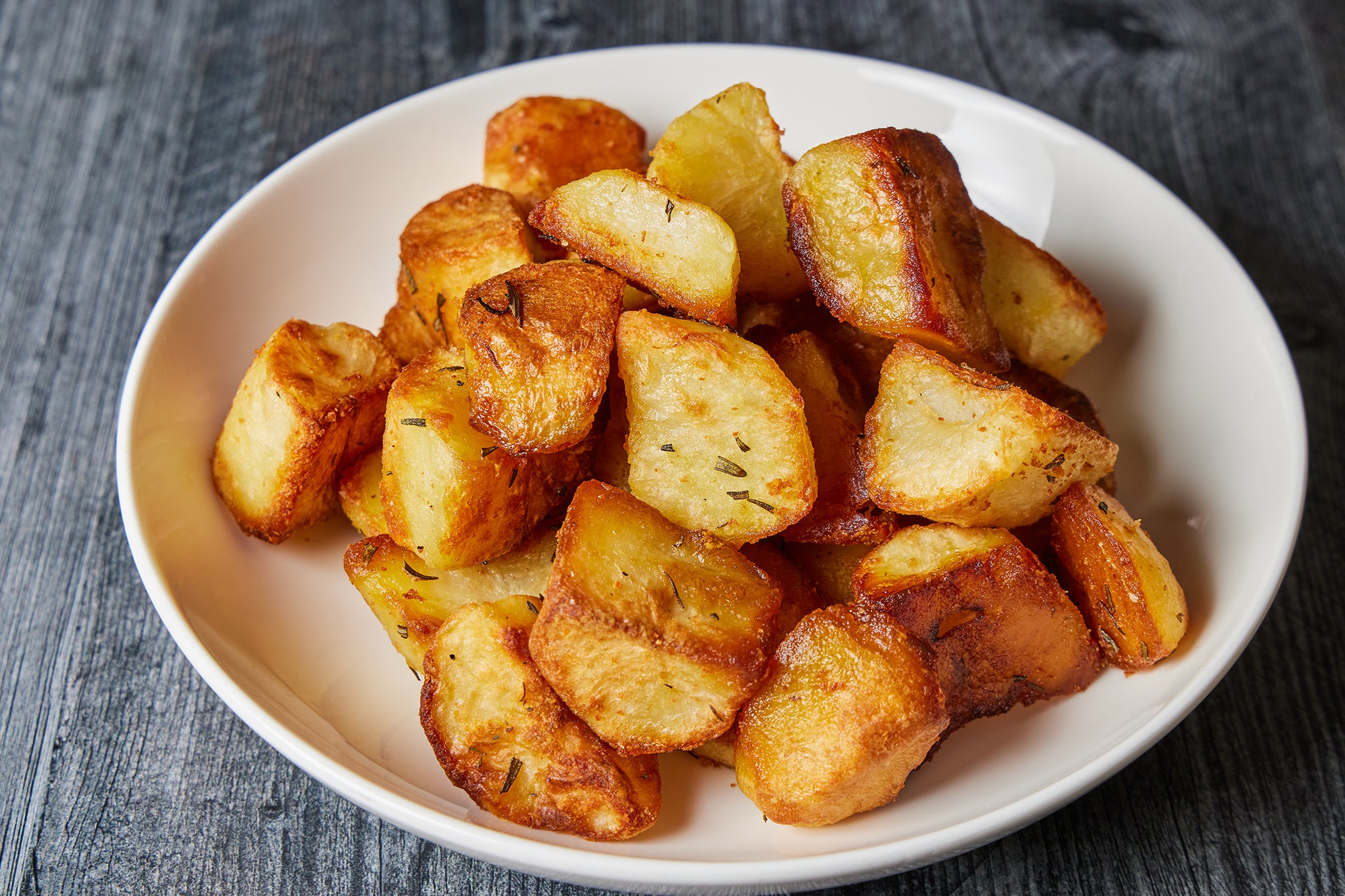 Roasted Idaho Potatoes Per Person