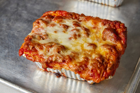 Lasagna Bolognese