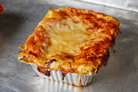Tomato & Cheese Lasagna