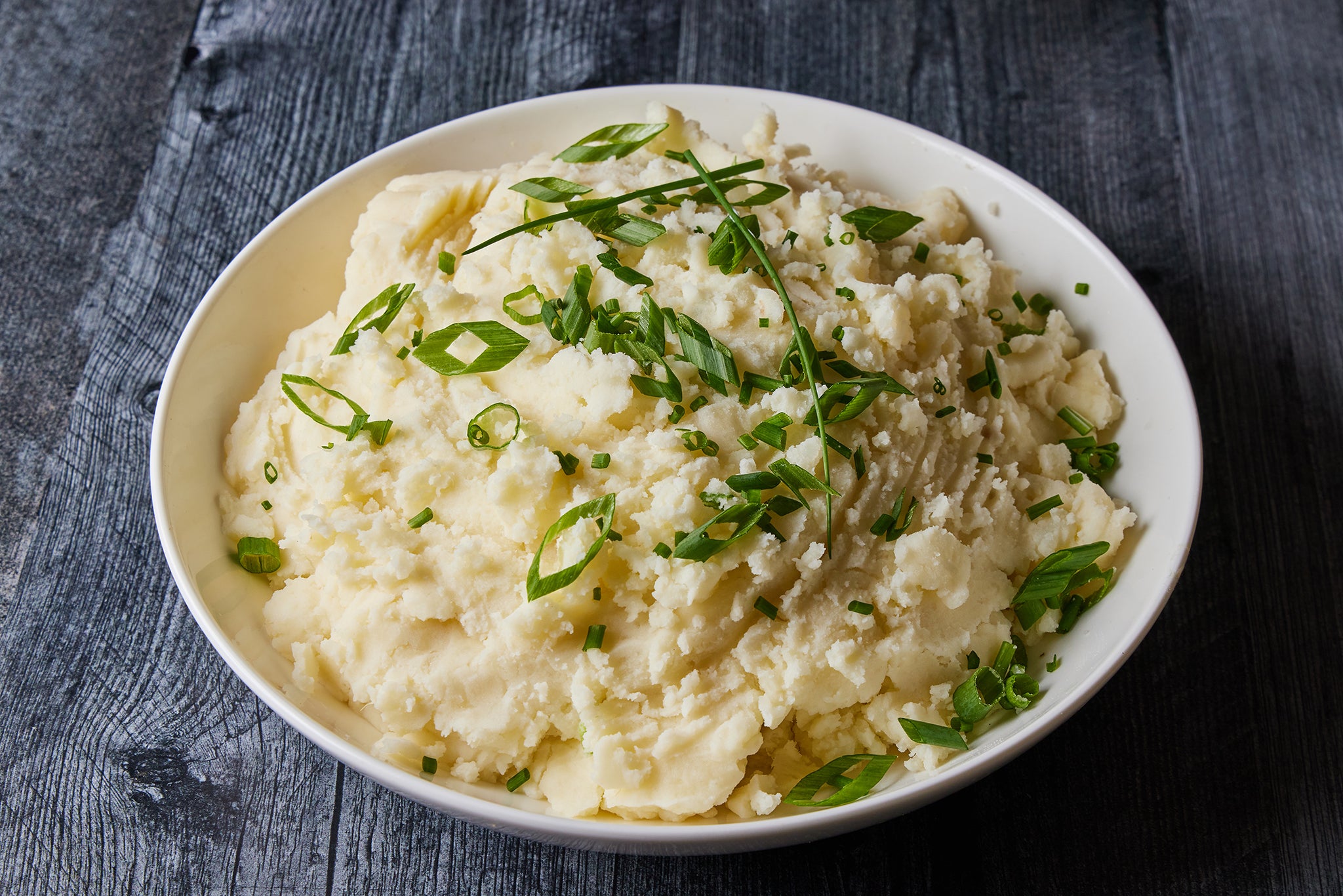 MASHED POTATOES PER PERSON